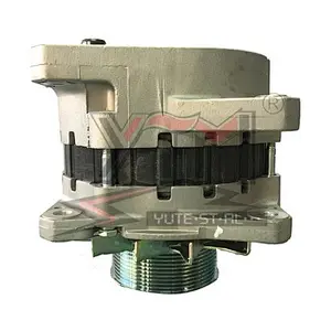 M254 24V 150A 8PK alternator for SCANIA BUS K400 A009TU6499 A009TU6499AM A9TU6499 A9TU6499AM