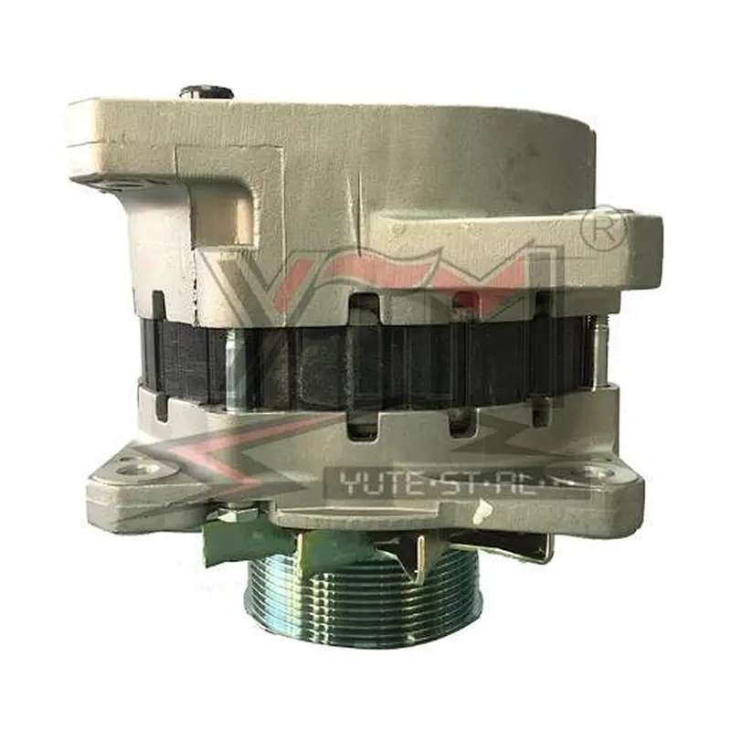 M254 24V 150A 8PK alternator for SCANIA BUS K400 A009TU6499 A009TU6499AM A9TU6499 A9TU6499AM