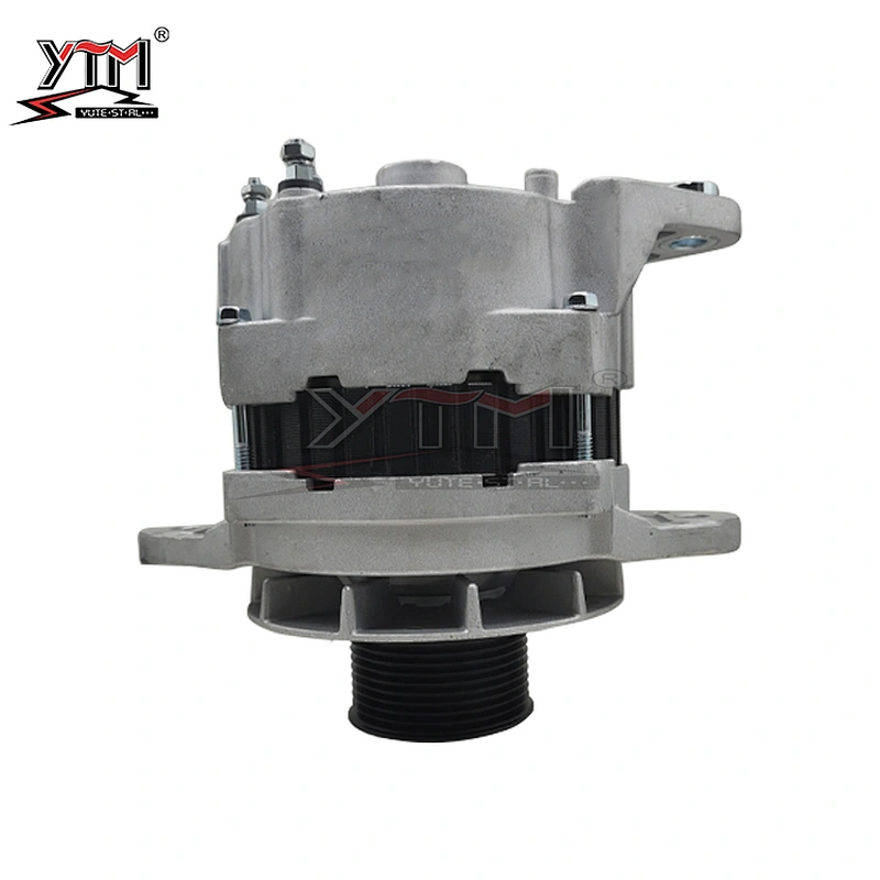 24V 75A 9PK  alternator for JOHN DEERE 21E640030 21EA00050 21Q641000 8003N  8003NLD