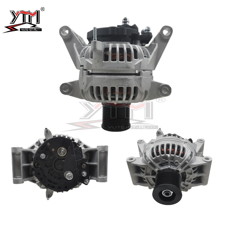 24V 150A 12PK  alternator for CATERPILLAR PERKINS 0124655099 0124655230 3524700 352470002 ALB3283DD