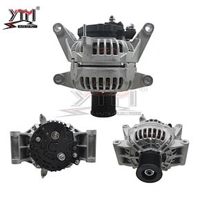 24V 150A 12PK  alternator for CATERPILLAR PERKINS 0124655099 0124655230 3524700 352470002 ALB3283DD