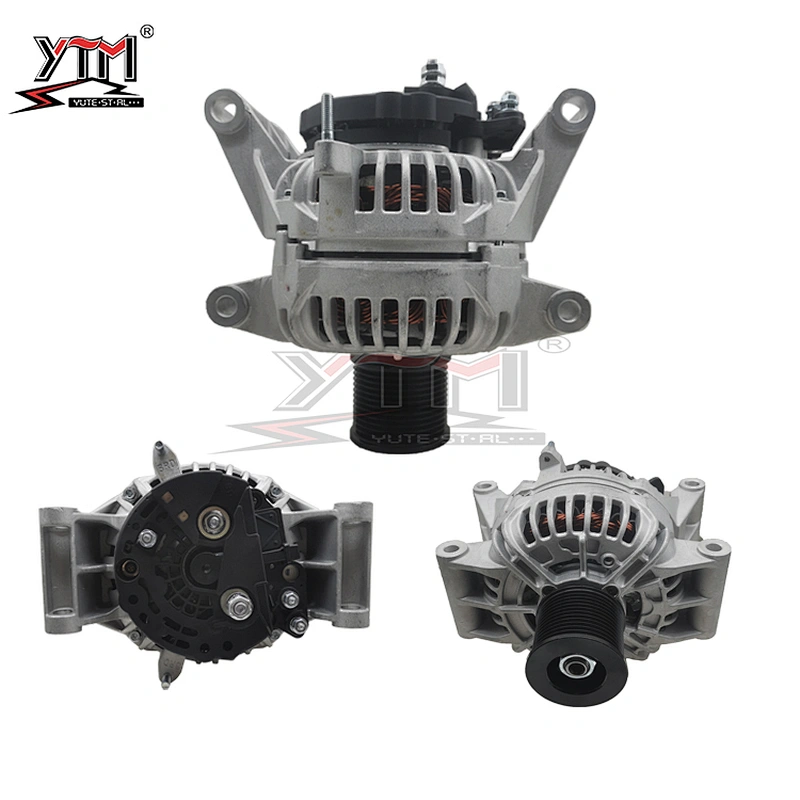 24V 150A 12PK  alternator for CATERPILLAR PERKINS 0124655099 0124655230 3524700 352470002 ALB3283DD