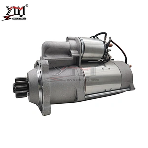 24V 12T 8.5KW starter motor for DEUTZ 0001330014 0001330071 STB6510WA 300N10637Z