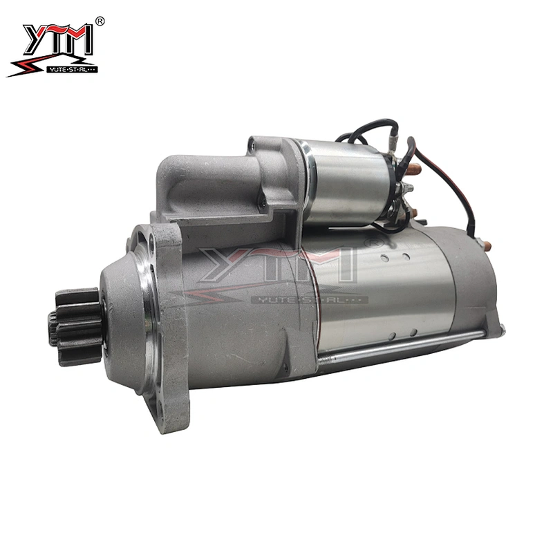 24V 12T 8.5KW starter motor for DEUTZ 0001330014 0001330071 STB6510WA 300N10637Z