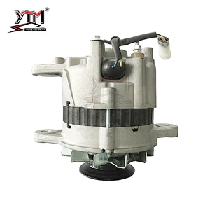 4D31 24V 30A single groove alternator for kobelco ALM2209LK, ALM2209NW, ALM2209SK, ALM9209GB