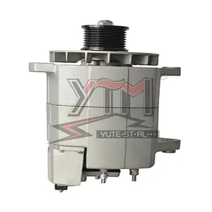 PT201 24V 175A 8PK alternator for CUMMINS ALT0190 ALT0191 ALT0191A ALT0191C ALT0199