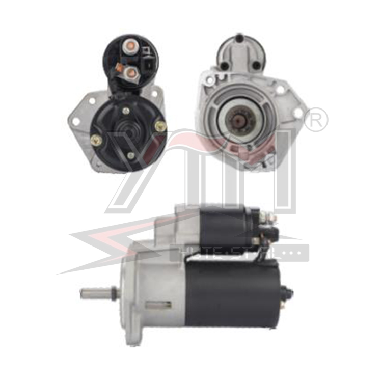 30892 12V 1.1KW 9T starter motor for VW 0001107025 300N10729Z