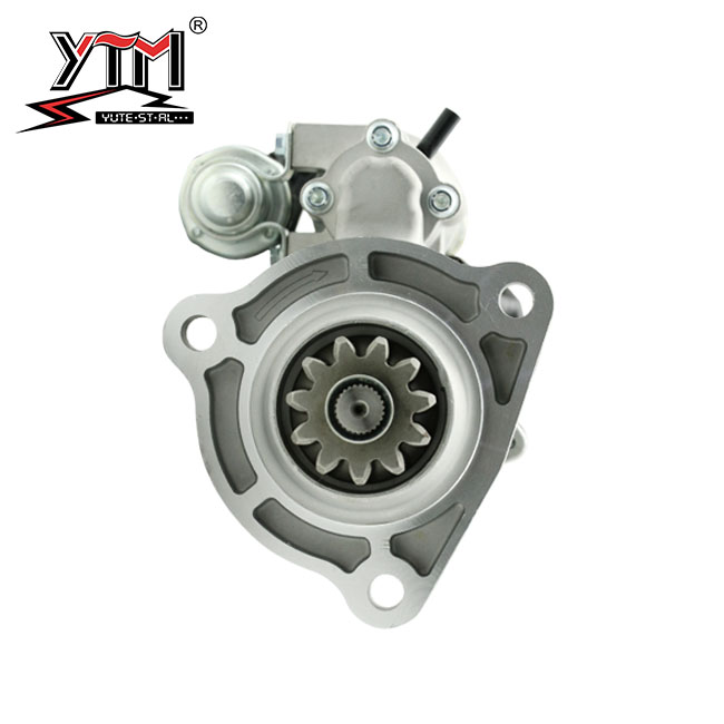 M105R3075SE 24V 11T 8.5KW starter motor for CUMMINS M105R3075SE STP3075MH 3695899 3698436 3698453