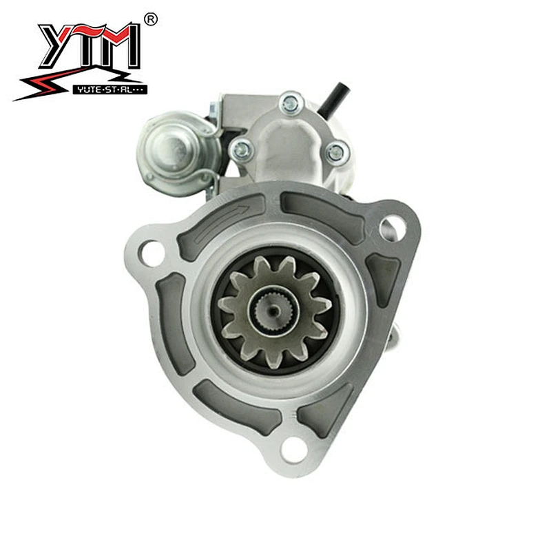 M105R3075SE 24V 11T 8.5KW starter motor for CUMMINS M105R3075SE STP3075MH 3695899 3698436 3698453