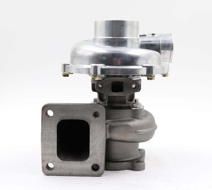 turbo engine SH200A3 6BG1 ZAX200 114400-3890