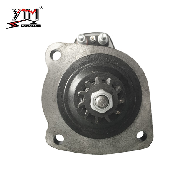 QDJ2745B 24V 11T 6.6KW starter motor for ABG 0001411036 STB0383MA STB0383UL STB9383UL