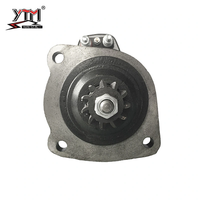QDJ2745B 24V 11T 6.6KW starter motor for ABG 0001411036 STB0383MA STB0383UL STB9383UL