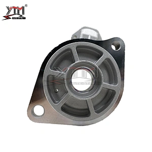 2601H-QG Front cover for J08E motor HI1061