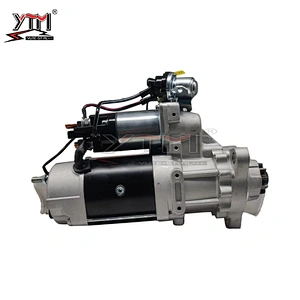 24V 10T 9KW starter motor for Yuchi 6C C60003708100A
