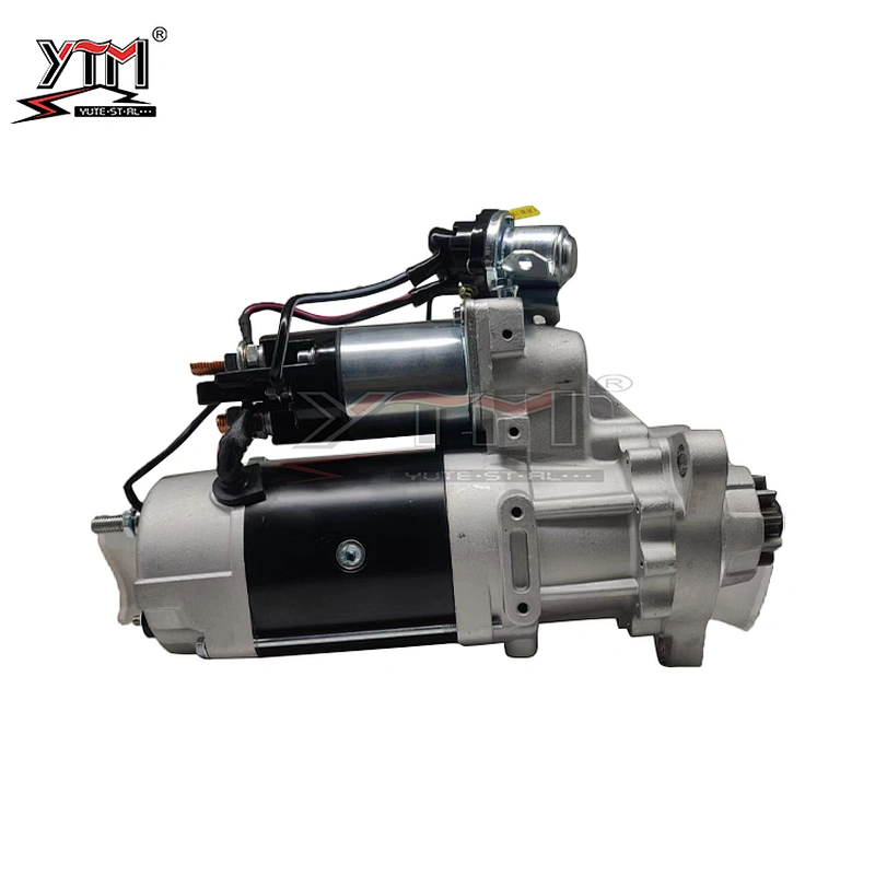 24V 10T 9KW starter motor for Yuchi 6C C60003708100A