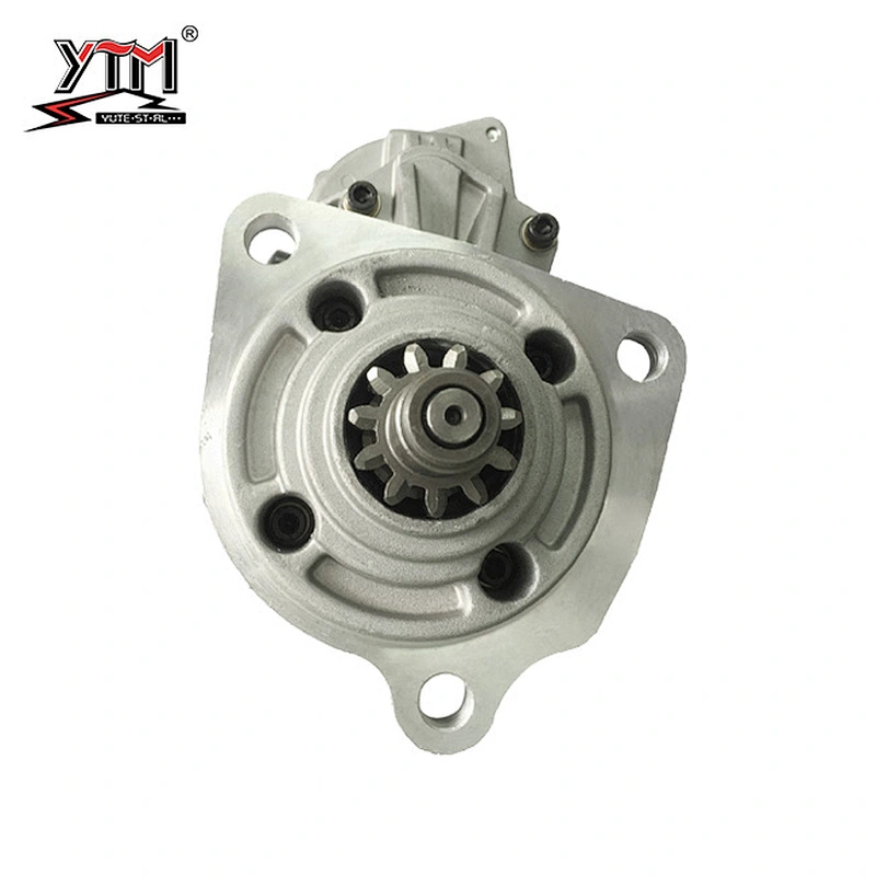 6BG1T 24V 11T 5.0KW 0240003150 STK4267NB  STK4267SK STK4267SU starter motor for JOHN DEERE 225C
