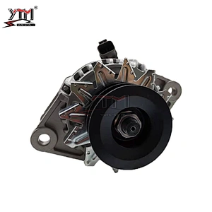 24V 100A 2PK alternator for Mitsubishi A3TN5399 2A86-40 SK200-6E SK200-5