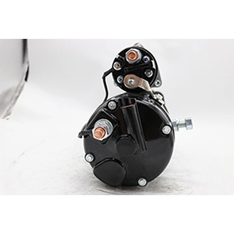 QD2852H 24V 12T 7.5KW starter motor for CATERPILLAR D6M 6614N 207-1516 M105R3504SE  M105R3504SE-VPP
