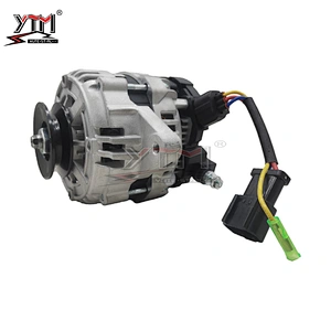 4D94 12V 110A A69-23 alternator for Yanmar 3TNV88 D60-7 101211-2951 ALN1211KL ALN1211LK ALN1211MA