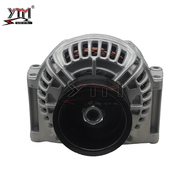24V 80A 7PK auto alternator for DAF CA1917IR 0124555018