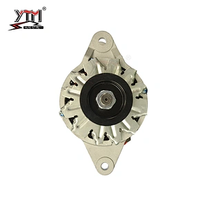 6WG1T 24V 80A 8PK alternator for HITACHI ALM0213NW ALM0213SK ALM5213BS ALM7213LK