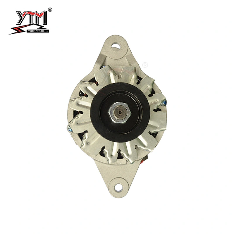 6WG1T 24V 80A 8PK alternator for HITACHI ALM0213NW ALM0213SK ALM5213BS ALM7213LK
