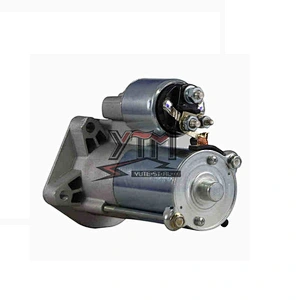 STF1430 12V 1.4KW auto starter motor for FORD Kuga 300N10565Z STF1430RB