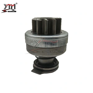 24v bendex price for J08E starter motor deceleration assembly starter motor parts