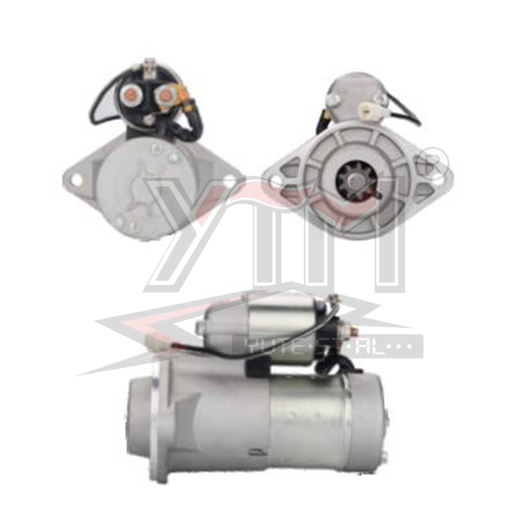 S114-498 starter motor