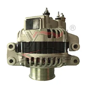 M256 24V 100A 8PK alternator for SCANIA A004TR5291 A004TR5291AM A004TR5291AT