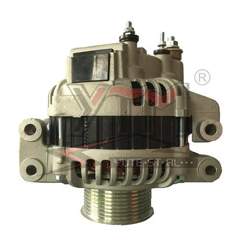 M256 24V 100A 8PK alternator for SCANIA A004TR5291 A004TR5291AM A004TR5291AT