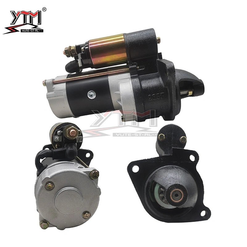 QDJ2605F 24V 11T 5.5KW starter motor for JAC HFC3051 STQ3265LC STQ3265UW STQ3265RB