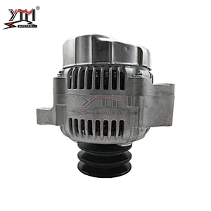 24V 60A 2PK TOYOTA alternator for Land Cruiser 4.2 D 1HZ ALN1597CY  ALN1597UX