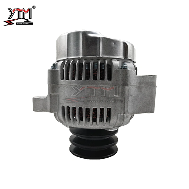 24V 60A 2PK TOYOTA alternator for Land Cruiser 4.2 D 1HZ ALN1597CY  ALN1597UX