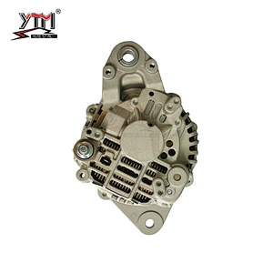 6D34 24V 80A 2PK alternator for KOBELCO SK200-5 ALM0168RB ALM0168WA ALM9168WA