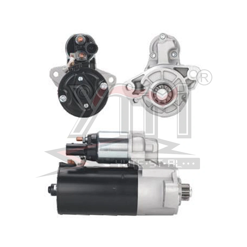 12V 2.0KW 9T starter motor for AUDI Q7 0001125519 059911024H