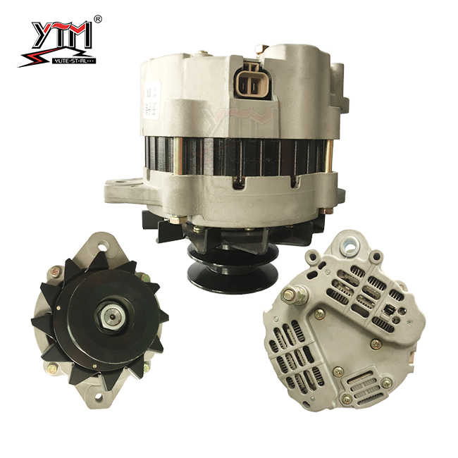 6WA1T 24V 100A 2B82-65 2PK alternator for mitsubishi A008TU4778