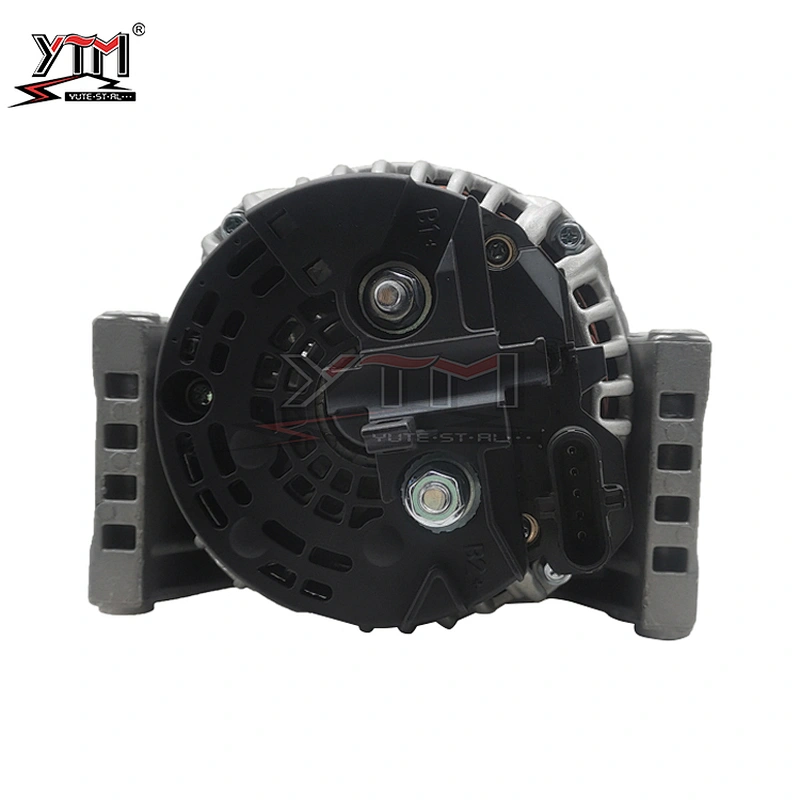 24V 80A 7PK auto alternator for DAF CA1917IR 0124555018