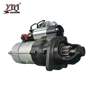 M100R3004SE 24V 10T 6.0KW starter motor for KAMAZ M110R3004SE 4992135 STP4935RB STP4935WA