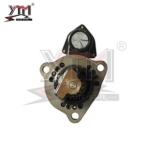 QD2852B 24V 12T 9.0KW 501521 0001420003 0001420004 0001420005 starter motor for VOLVO B12
