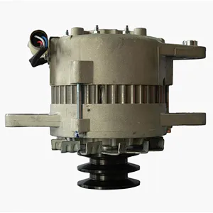 12V 60A alternator for Isuzu engine 4BG1 4BG1T 4BG1TC 6BG1 6BG1T 6BG1TC 1022115060 1022115061