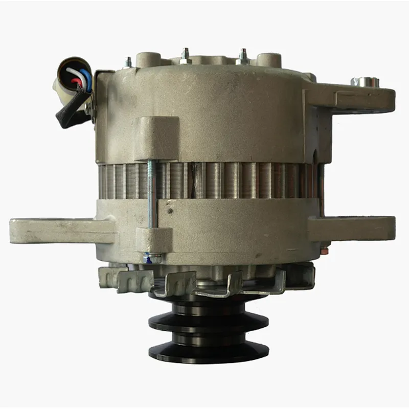 12V 60A alternator for Isuzu engine 4BG1 4BG1T 4BG1TC 6BG1 6BG1T 6BG1TC 1022115060 1022115061