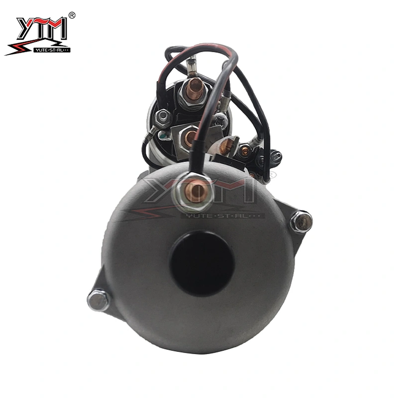 24V 12T 8.5KW starter motor for DEUTZ 0001330014 0001330071 STB6510WA 300N10637Z