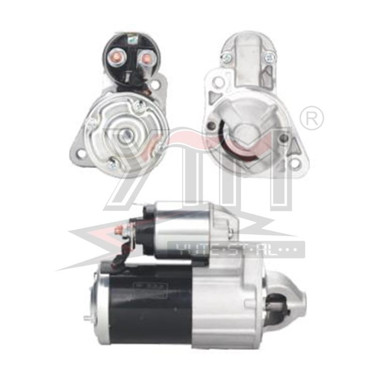 MITSUBISHI starter motor