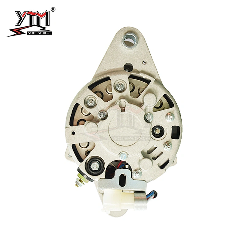 4BG1 24V 45A 2B82-46/double groove alternator for isuzu 1812003250 1812004110 1812004163 1812004164