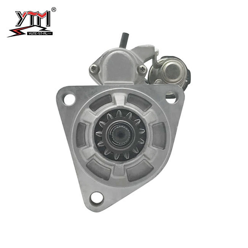 QDJ2504 24V 13T 6.0KW starter motor for DOOSAN 30051600039