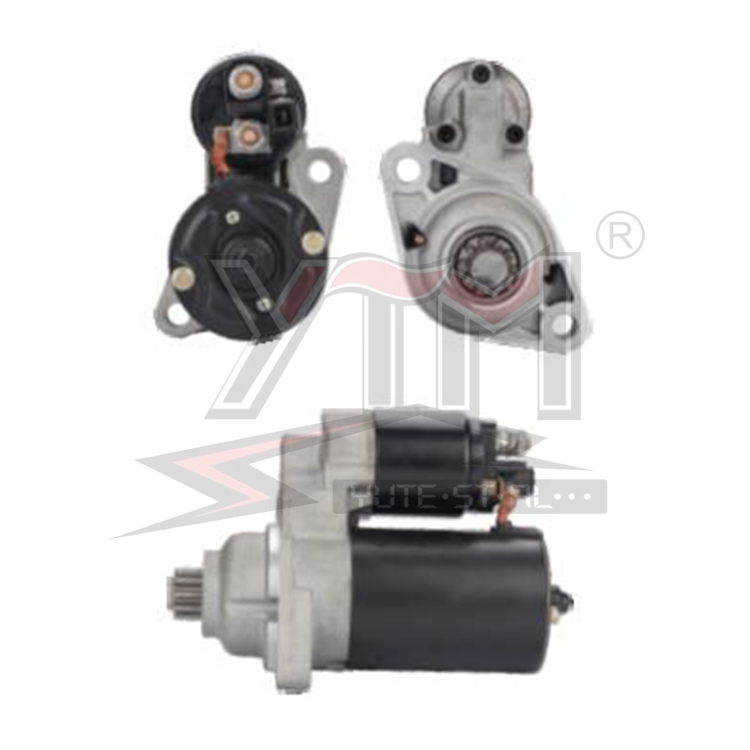 31178 12V 1.1KW 10T starter motor for AUDI 0001121018