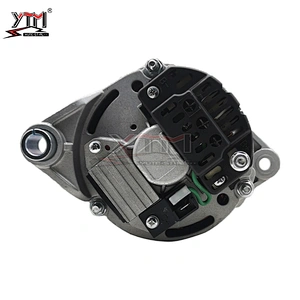 CA2121R 24V 27A alternator for FIAT 0120489410 ALT4041