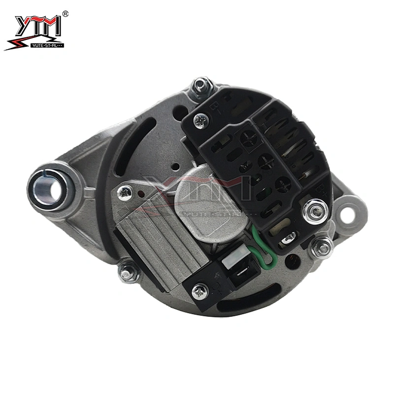 CA2121R 24V 27A alternator for FIAT 0120489410 ALT4041
