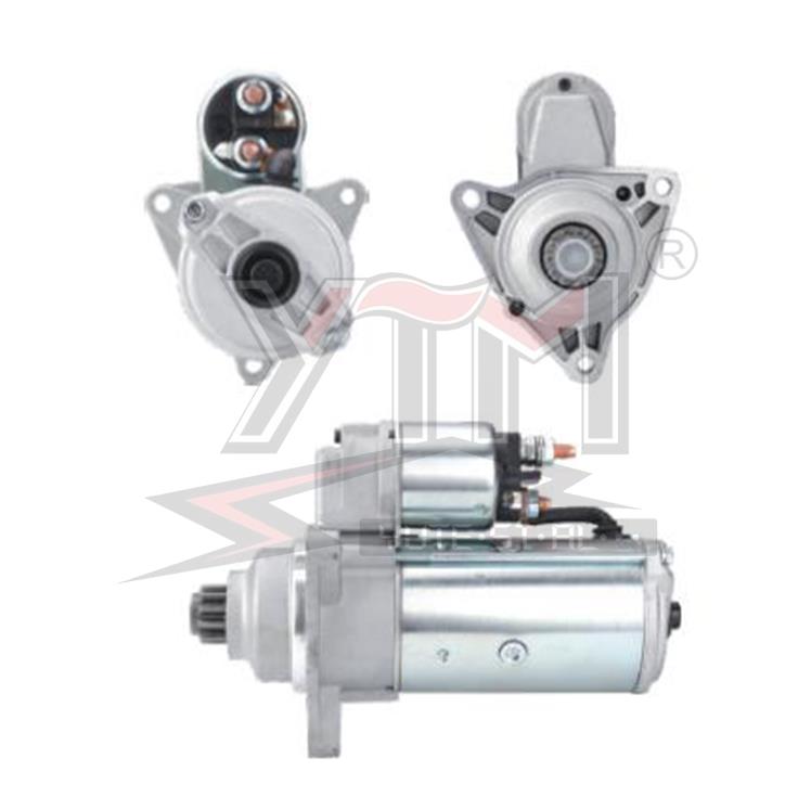 12V 1.8KW 11T starter motor for VW Multivan 0001124006 STB0801AB 02B911023DX